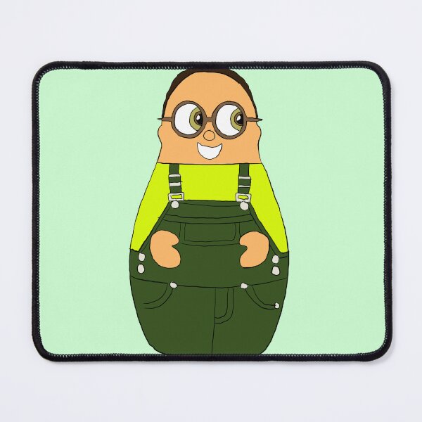 Item preview, Wayne designed and sold by Illustrationsbyv .