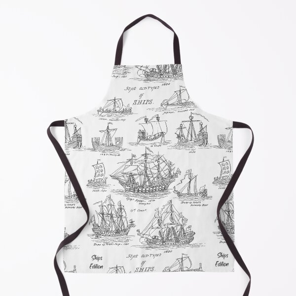 Item preview, Ships Edition.  designed and sold by CartoontStore.