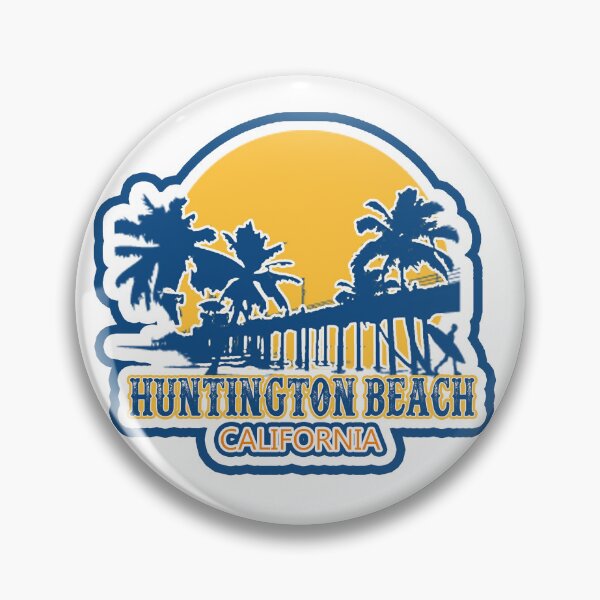Item preview, Huntington Beach Retro designed and sold by Troy Parsons.