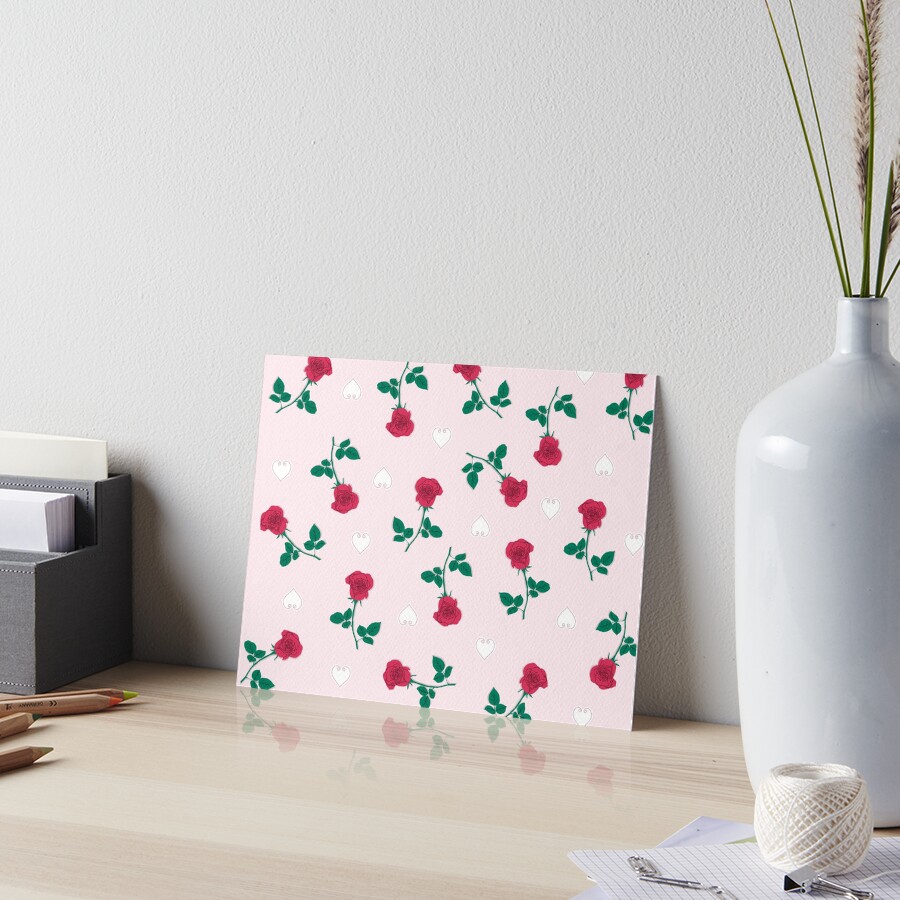 Item preview, Art Board Print designed and sold by HayleyHalo.