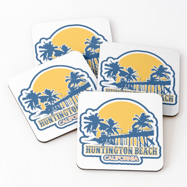 Item preview, Huntington Beach Retro designed and sold by Troy Parsons.