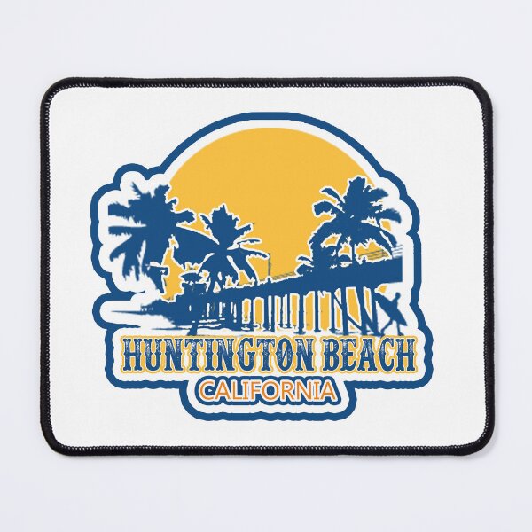 Item preview, Huntington Beach Retro designed and sold by Troy Parsons.