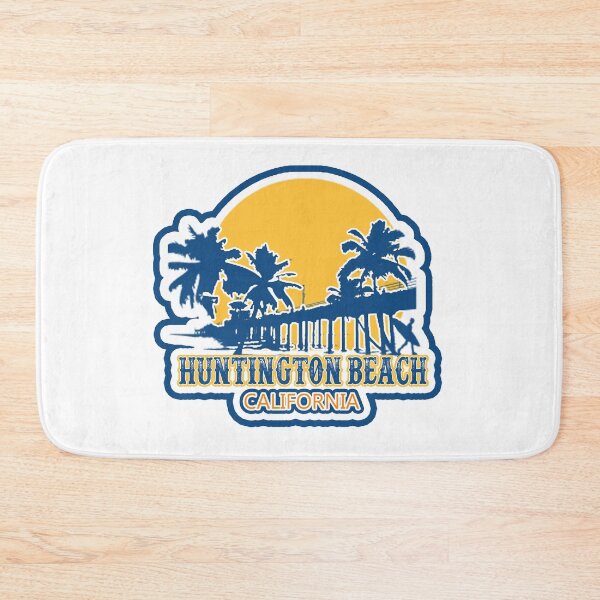 Item preview, Huntington Beach Retro designed and sold by Troy Parsons.