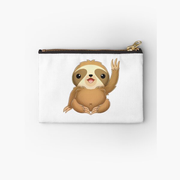 Item preview, Cute Sloth designed and sold by TimeSkiff.