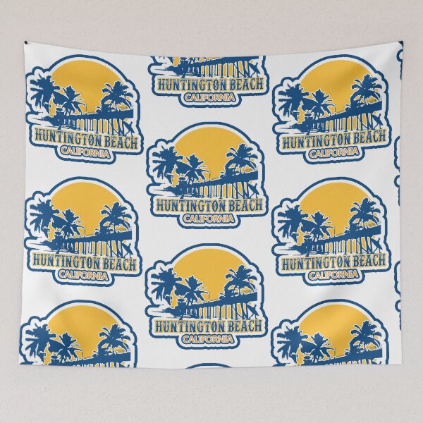 Item preview, Huntington Beach Retro designed and sold by Troy Parsons.