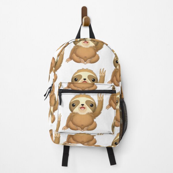 Item preview, Cute Sloth designed and sold by TimeSkiff.