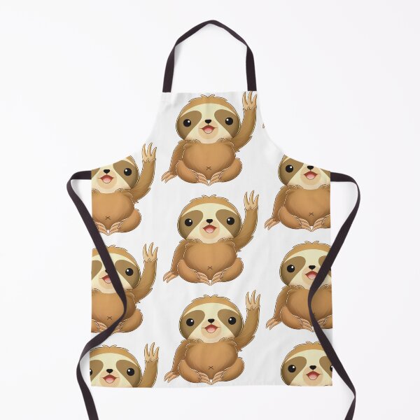 Item preview, Cute Sloth designed and sold by TimeSkiff.