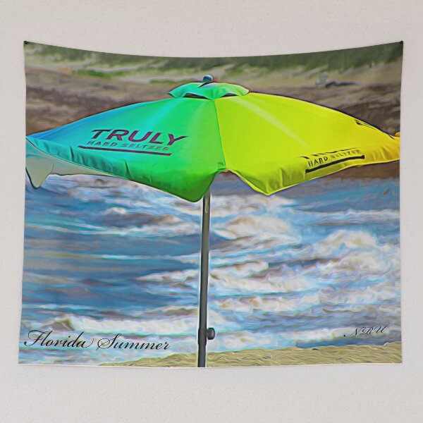 Item preview, Florida Summer designed and sold by Noble Upchurch.
