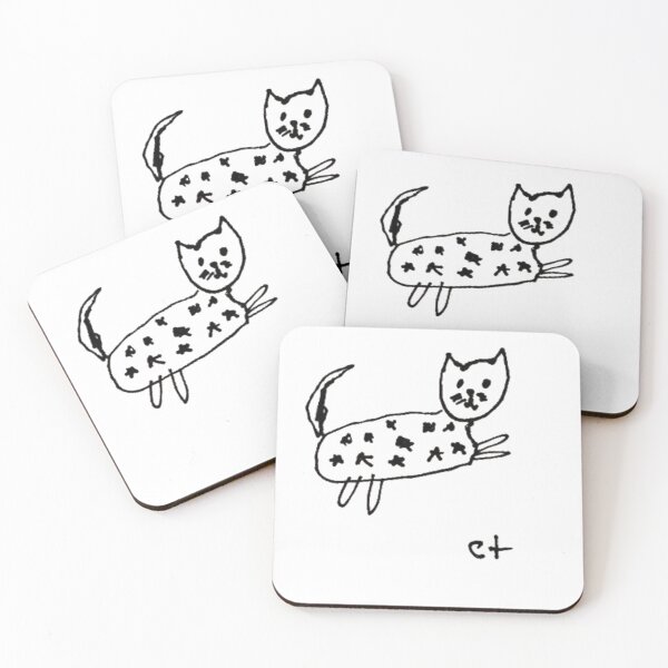 Item preview, starry cat designed and sold by kokichy.