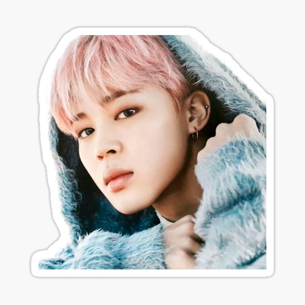BTS ~ Jimin Sticker