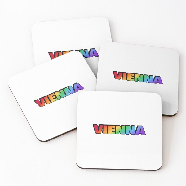 Artikelvorschau, WIENER GAY PRIDE entworfen und verkauft von Inspirationmotivation.