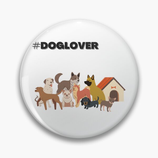 Item preview, #DOGLOVER designed and sold by Jessi-Sketches.