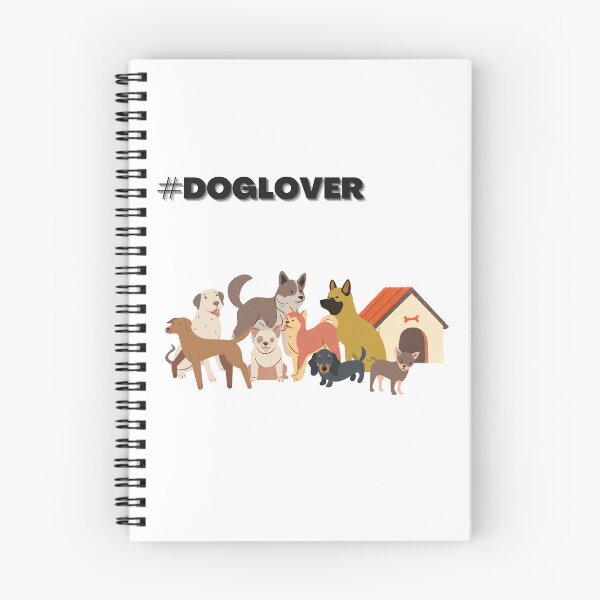 Item preview, #DOGLOVER designed and sold by Jessi-Sketches.