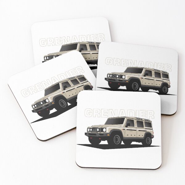 Item preview, Off Road 4x4 Overlander Illustration designed and sold by blackdogshop.