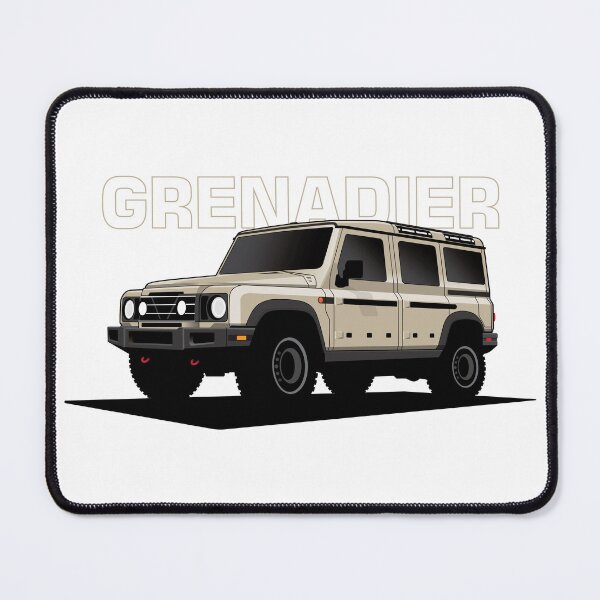 Item preview, Off Road 4x4 Overlander Illustration designed and sold by blackdogshop.
