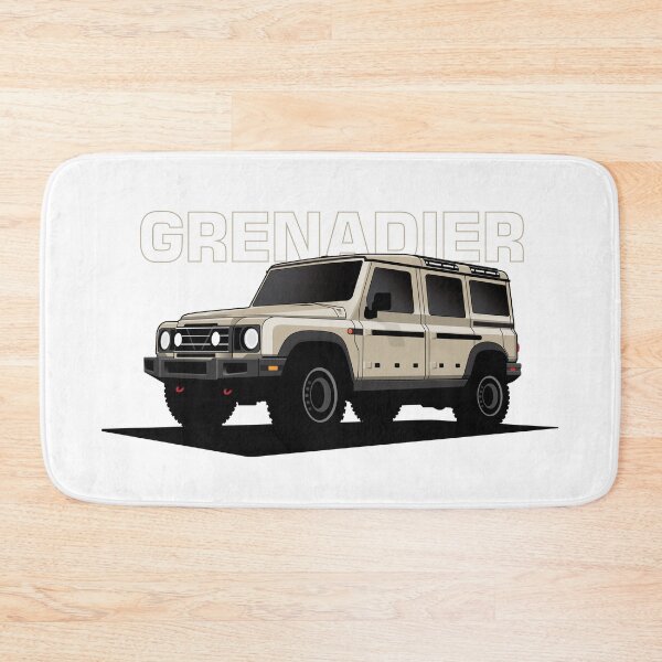 Item preview, Off Road 4x4 Overlander Illustration designed and sold by blackdogshop.