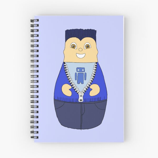 Item preview, Kip designed and sold by Illustrationsbyv .