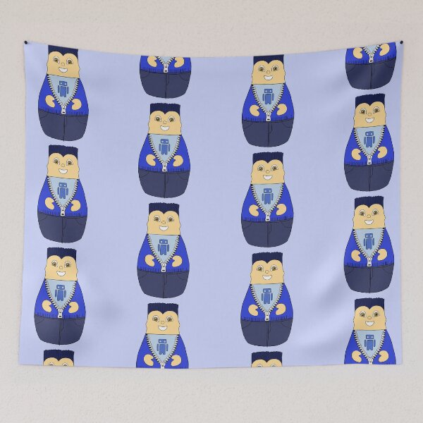 Item preview, Kip designed and sold by Illustrationsbyv .