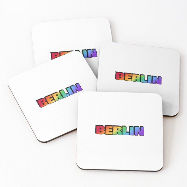 Item preview, BERLIN GAY PRIDE  designed and sold by Inspirationmotivation.