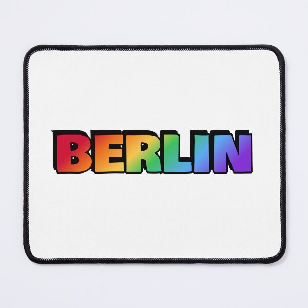 Item preview, BERLIN GAY PRIDE  designed and sold by Inspirationmotivation.