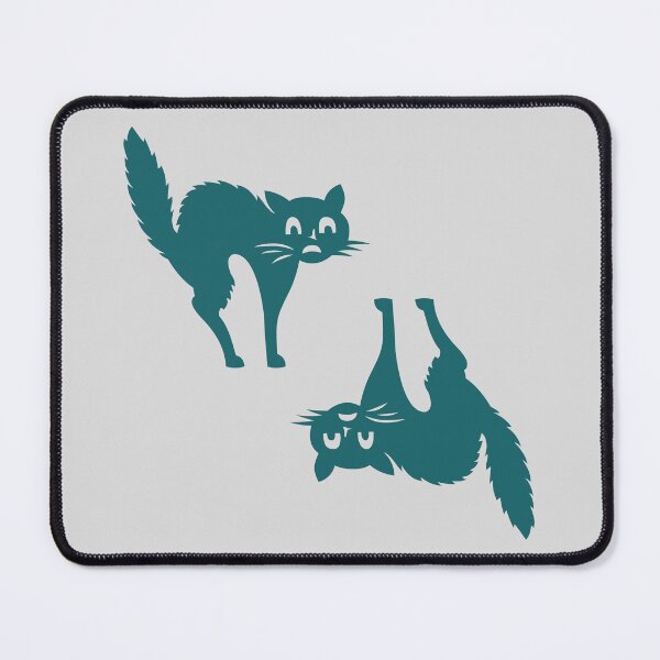 Item preview, Scary Hissy Cat Graphic Design, Cat lover gift designed and sold by NobizArtwerkz.