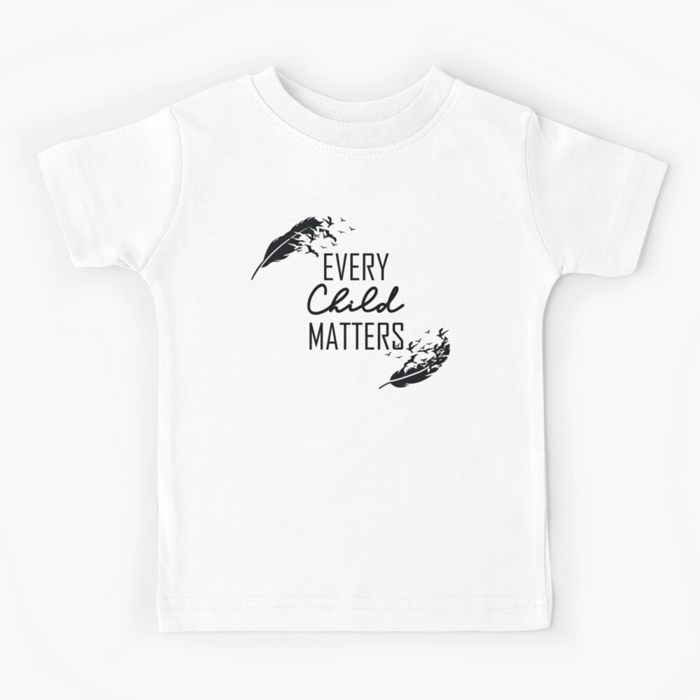 Every Child Matters Orange Day Hand Children Kids' Women's T-Shirt