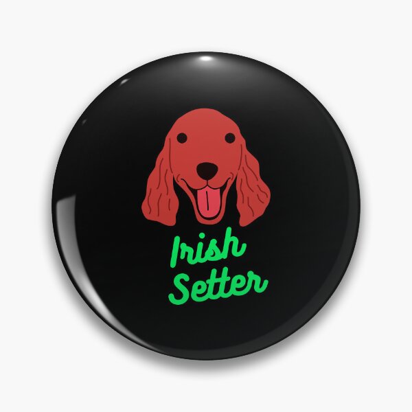 Item preview, Irish Setter Face designed and sold by IrishPOD.