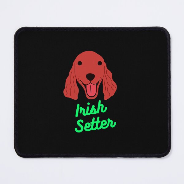 Item preview, Irish Setter Face designed and sold by IrishPOD.