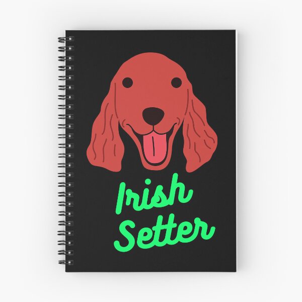 Item preview, Irish Setter Face designed and sold by IrishPOD.