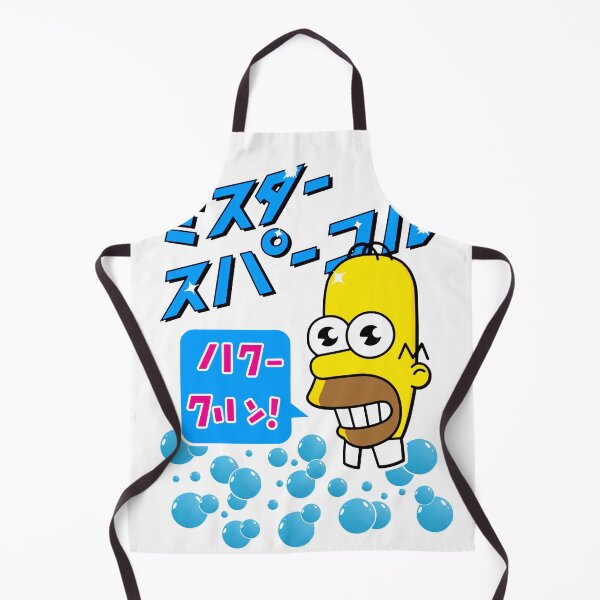 Item preview, Mr. Sparkle Japanese Homer designed and sold by Green Tee Studio.