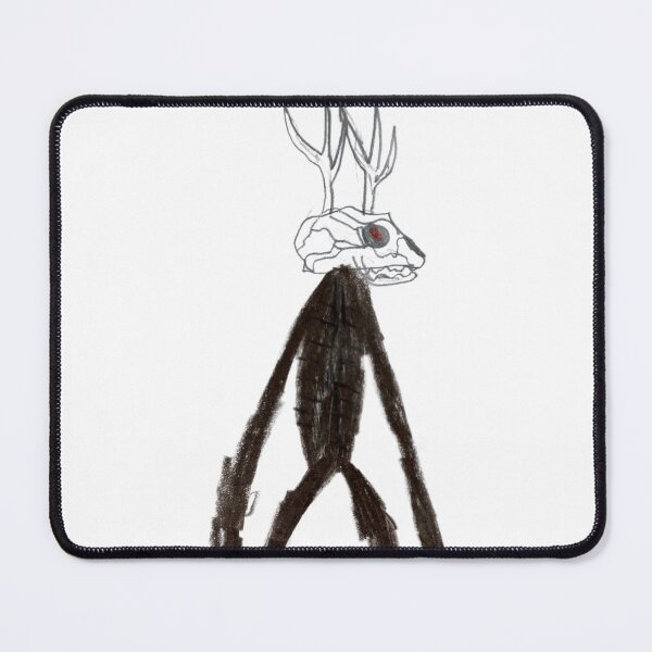 Item preview, The Wendigo designed and sold by ootzie.