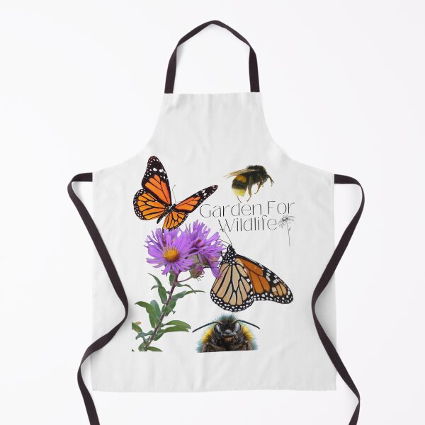 Item preview, Garden For Wildlife Pollinator Colorful Eco-Friendly Design designed and sold by EarthArtDesigns.
