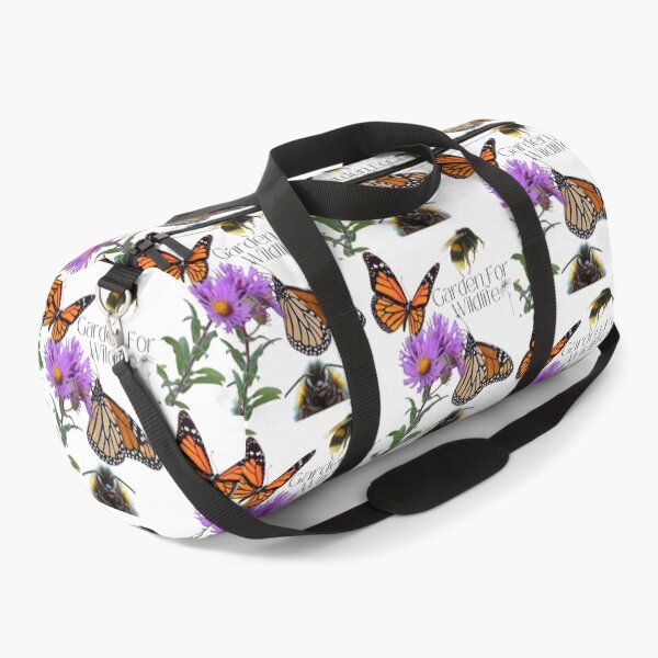 Item preview, Garden For Wildlife Pollinator Colorful Eco-Friendly Design designed and sold by EarthArtDesigns.