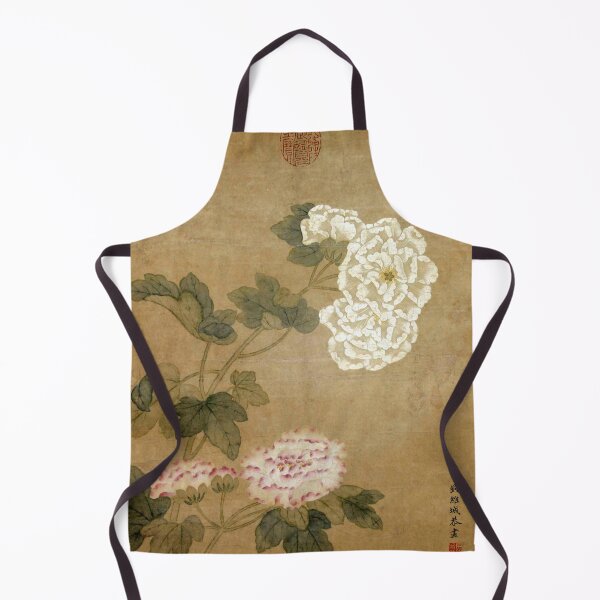 Item preview, Vintage Chinese Flower Famous Artwork designed and sold by Designs24U.