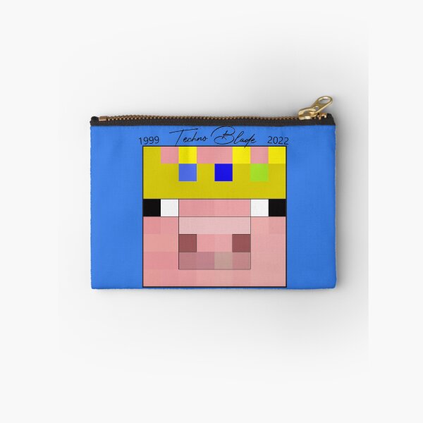 Item preview, Rest in Peace Techno Blade ( Minecraft Streamer ) designed and sold by MemesIllness.