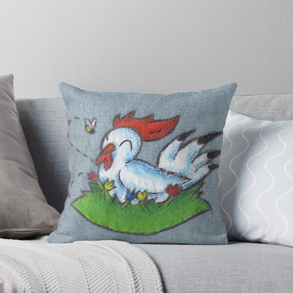 Item preview, Spring Chicken designed and sold by KOKeefeArt.