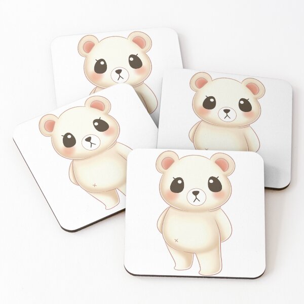 Item preview, Cute Polar Bear designed and sold by TimeSkiff.