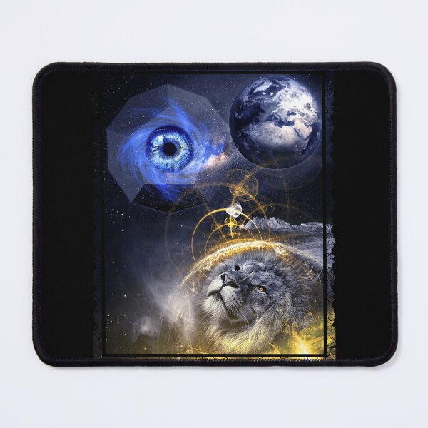 Item preview, Galaxy Lion designed and sold by FernandoSimpson.