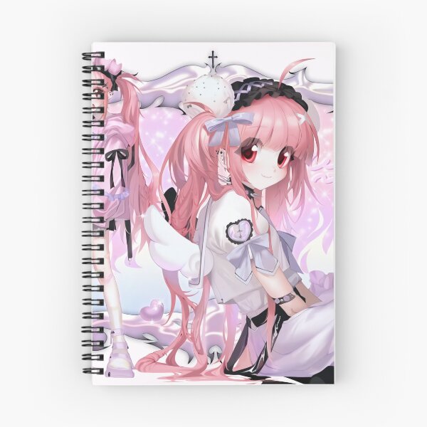 Item preview, Pink anime-core designed and sold by M9Bayonet.