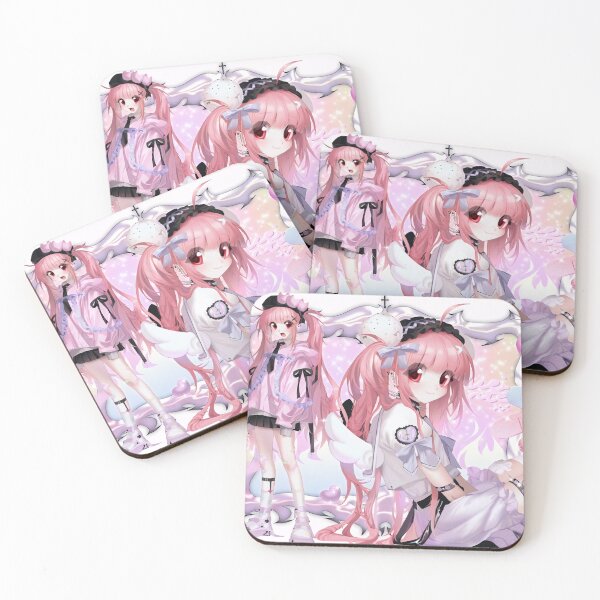 Item preview, Pink anime-core designed and sold by M9Bayonet.