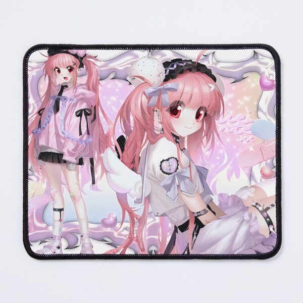Item preview, Pink anime-core designed and sold by M9Bayonet.