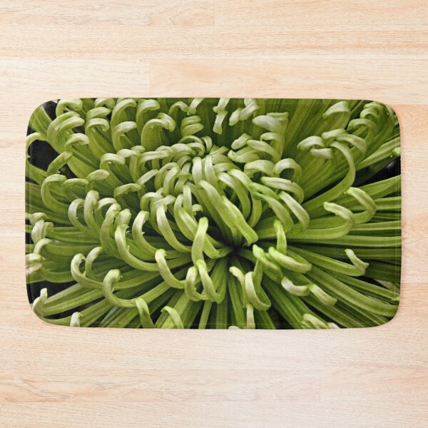 Item preview, Green Spider Chrysanthemum designed and sold by Yampimon.