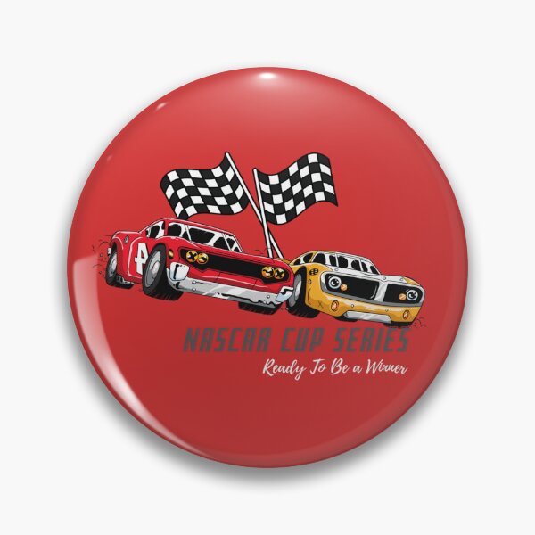 Artikelvorschau, Rennen der Nascar Cup Series entworfen und verkauft von CreativeLooks1.
