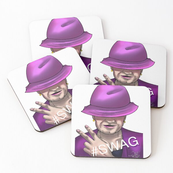 Item preview, Serena Campbell Swag designed and sold by Starfleet-Witch.