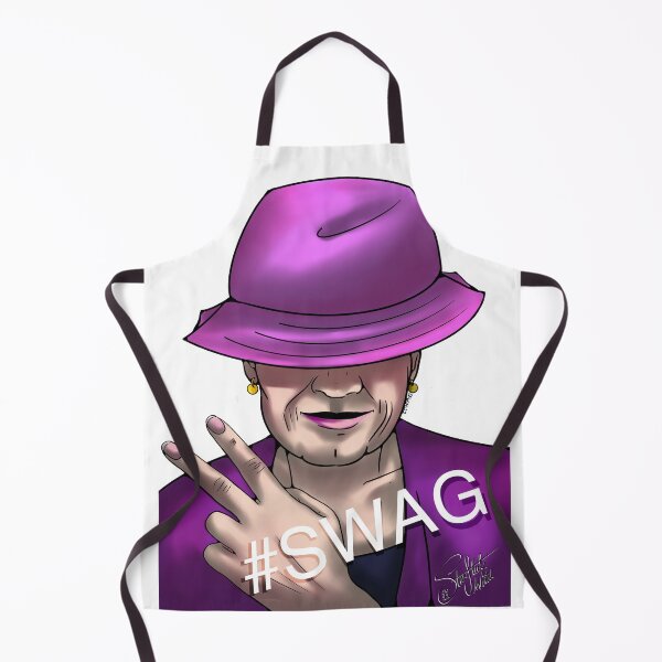 Item preview, Serena Campbell Swag designed and sold by Starfleet-Witch.