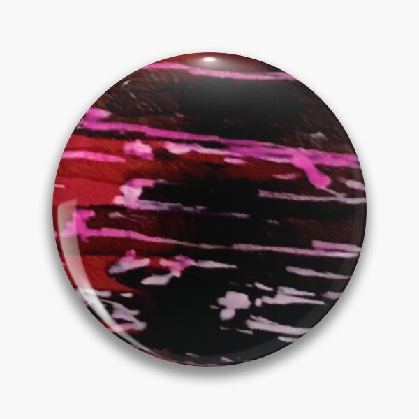 Item preview, ' Red Glitch Effect designed and sold by CherryCatDraws.