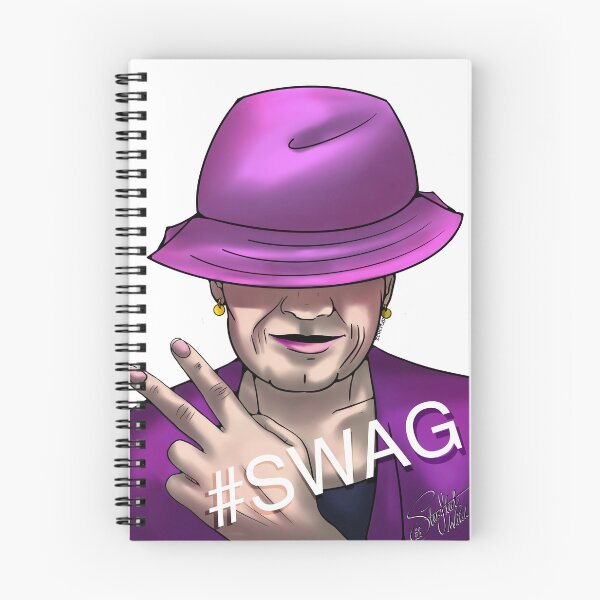 Item preview, Serena Campbell Swag designed and sold by Starfleet-Witch.