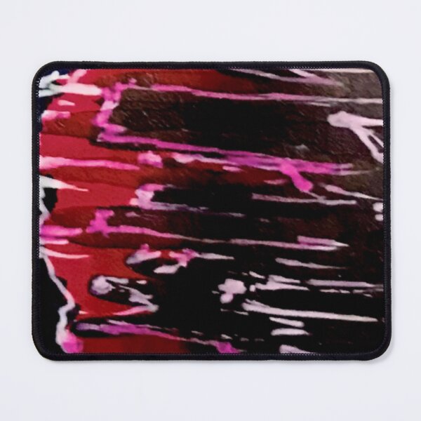 Item preview, ' Red Glitch Effect designed and sold by CherryCatDraws.