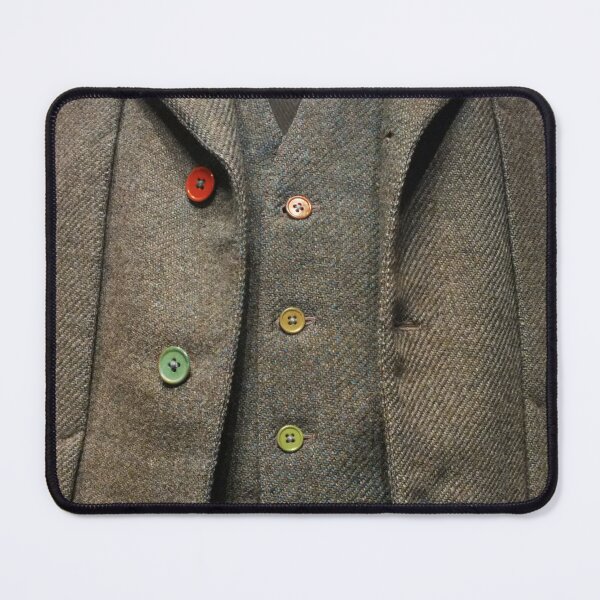Item preview, Ernies Magic Buttons Frontee designed and sold by Yampimon.