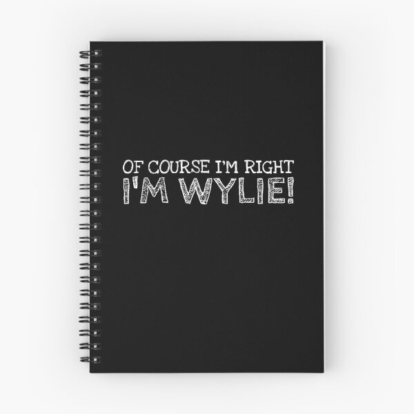 Item preview, Of Course I’m Right I’m Wylie Funny Personalized Name designed and sold by MariosNydras.